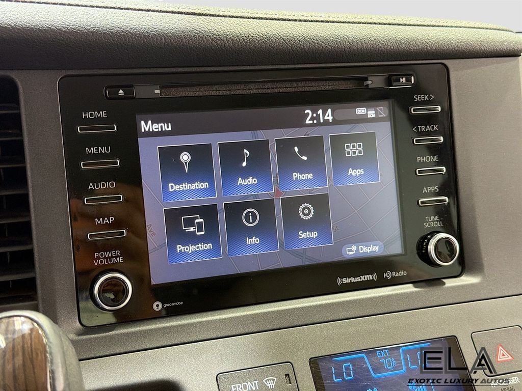 2019 Toyota Sienna XLE Premium AWD 7-Passenger - 23005379 - 15