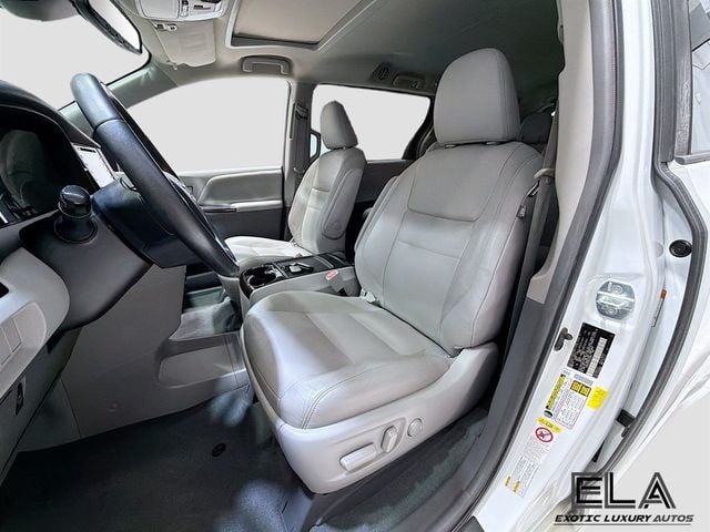 2019 Toyota Sienna XLE Premium AWD 7-Passenger - 23005379 - 20