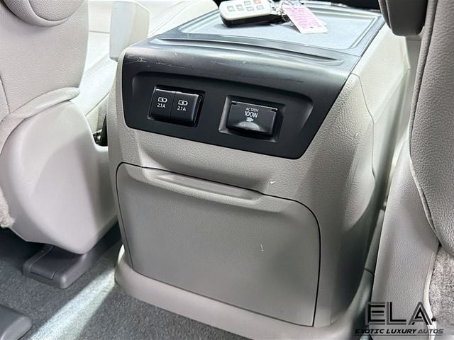 2019 Toyota Sienna XLE Premium AWD 7-Passenger - 23005379 - 28