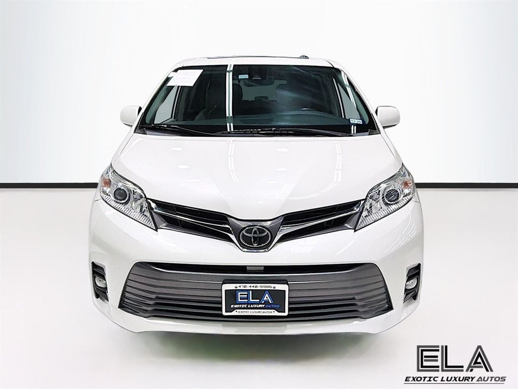2019 Toyota Sienna XLE Premium AWD 7-Passenger - 23005379 - 2