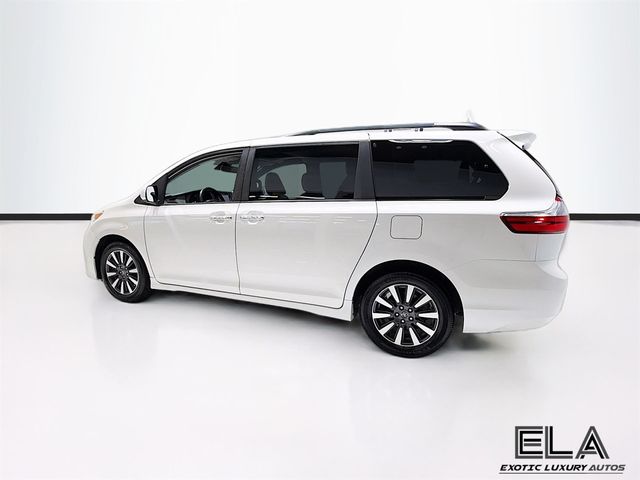 2019 Toyota Sienna XLE Premium AWD 7-Passenger - 23005379 - 42