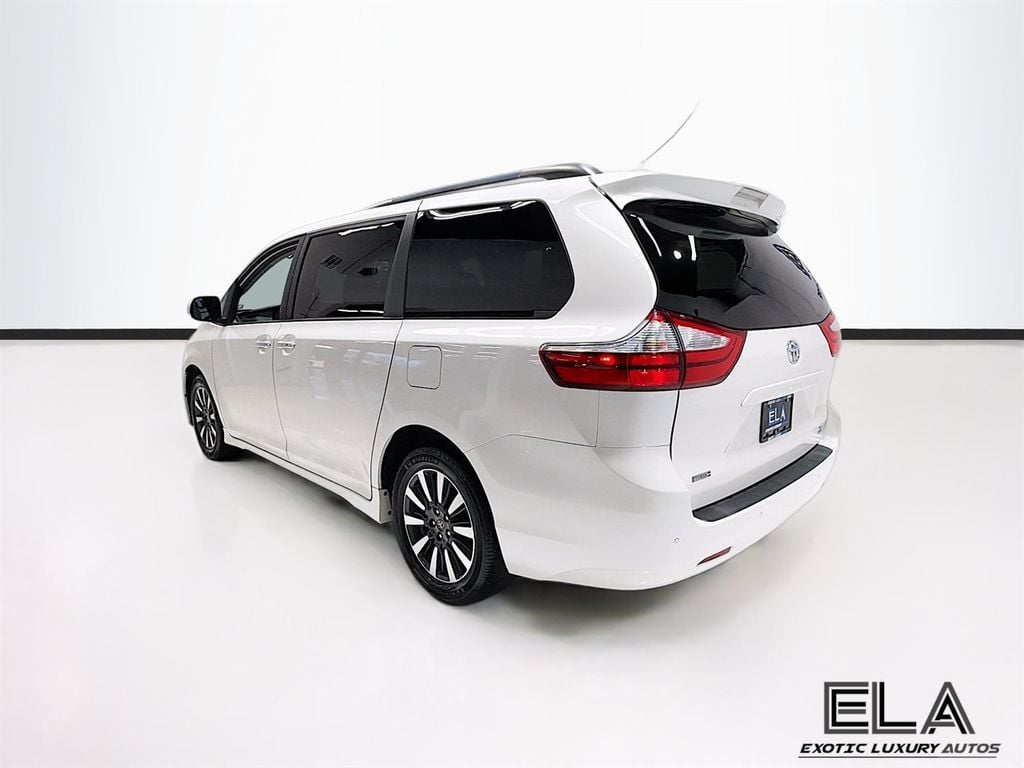 2019 Toyota Sienna XLE Premium AWD 7-Passenger - 23005379 - 43