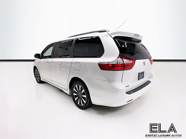 2019 Toyota Sienna XLE Premium AWD 7-Passenger - 23005379 - 43
