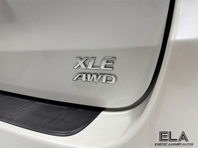 2019 Toyota Sienna XLE Premium AWD 7-Passenger - 23005379 - 45