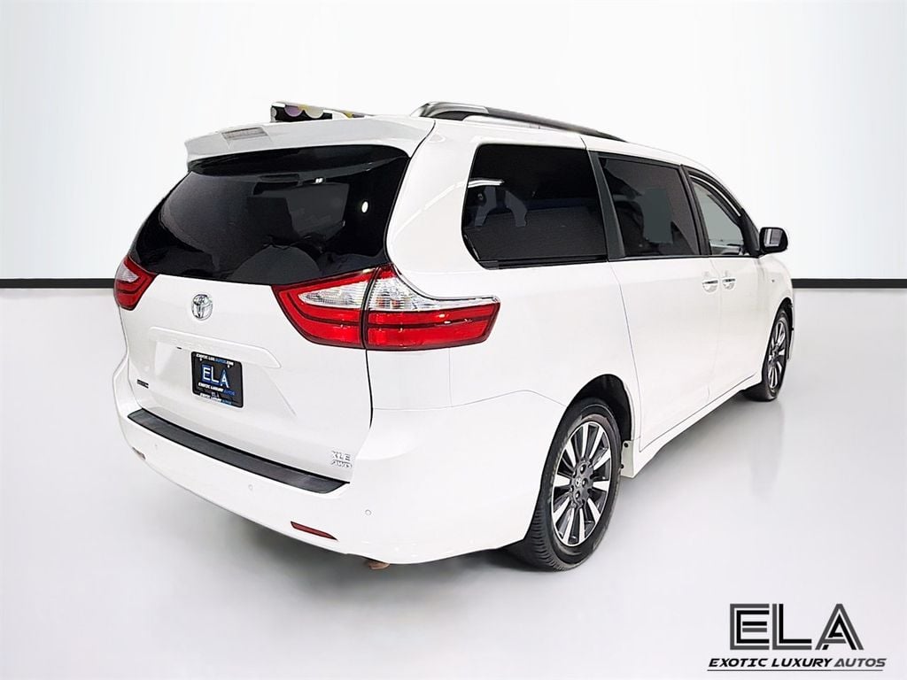 2019 Toyota Sienna XLE Premium AWD 7-Passenger - 23005379 - 46