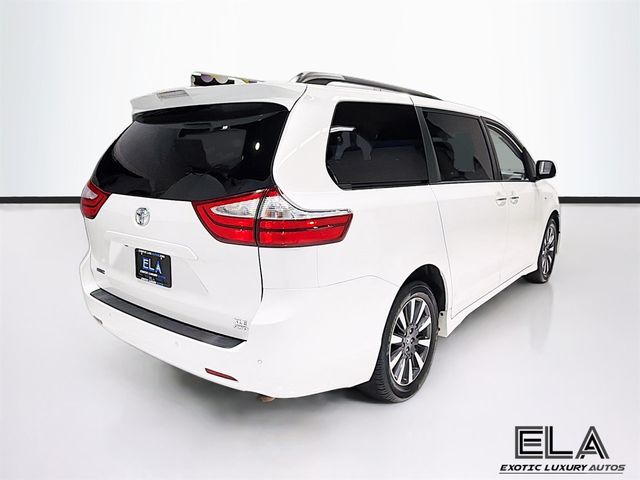 2019 Toyota Sienna XLE Premium AWD 7-Passenger - 23005379 - 46