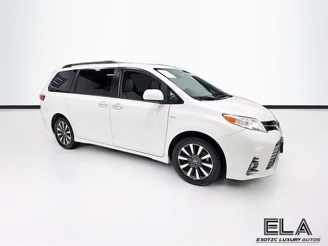 2019 Toyota Sienna XLE Premium AWD 7-Passenger - 23005379 - 47
