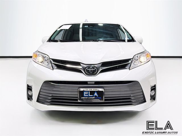 2019 Toyota Sienna XLE Premium AWD 7-Passenger - 23005379 - 49
