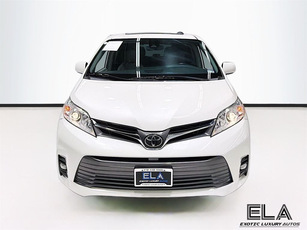 2019 Toyota Sienna XLE Premium AWD 7-Passenger - 23005379 - 50