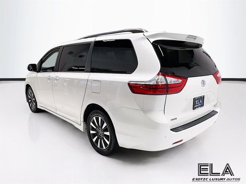 2019 Toyota Sienna XLE Premium AWD 7-Passenger - 23005379 - 5