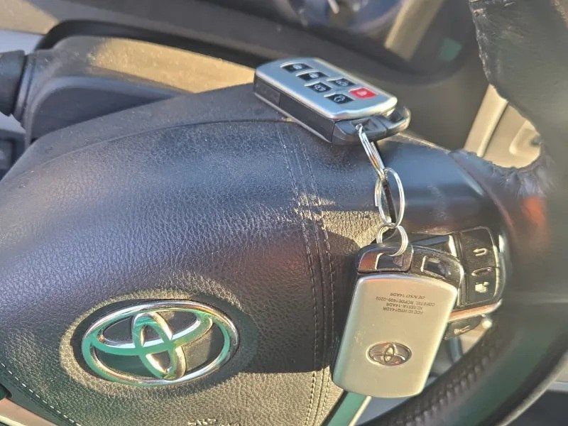 2019 Toyota Sienna XLE Premium AWD 7-Passenger - 23005379 - 7