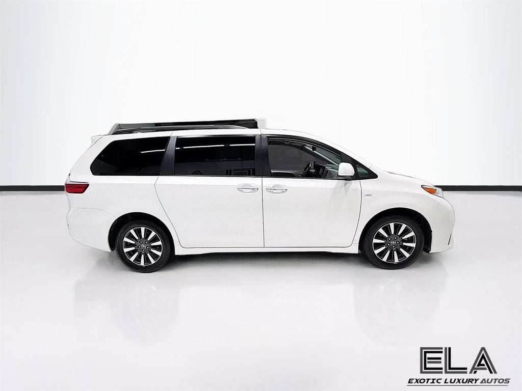 2019 Toyota Sienna XLE Premium AWD 7-Passenger - 23005379 - 8