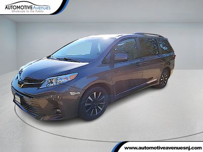 2019 Toyota Sienna
