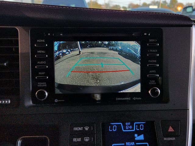 2019 Toyota Sienna XLE Premium AWD, 7-Seater - 22934870 - 19
