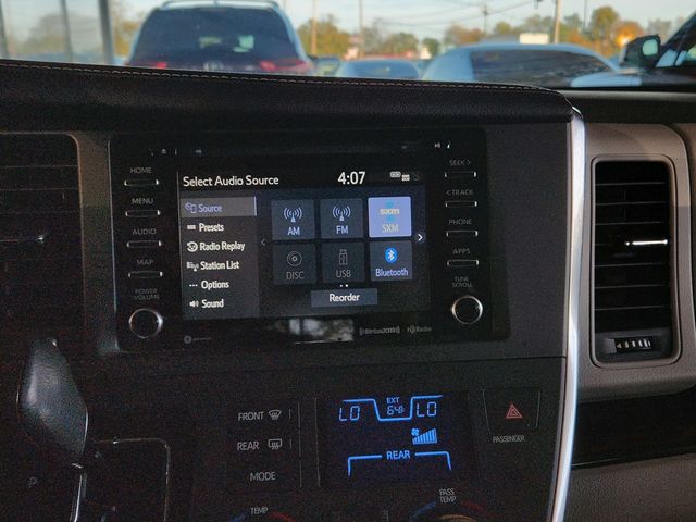 2019 Toyota Sienna XLE Premium AWD, 7-Seater - 22934870 - 20
