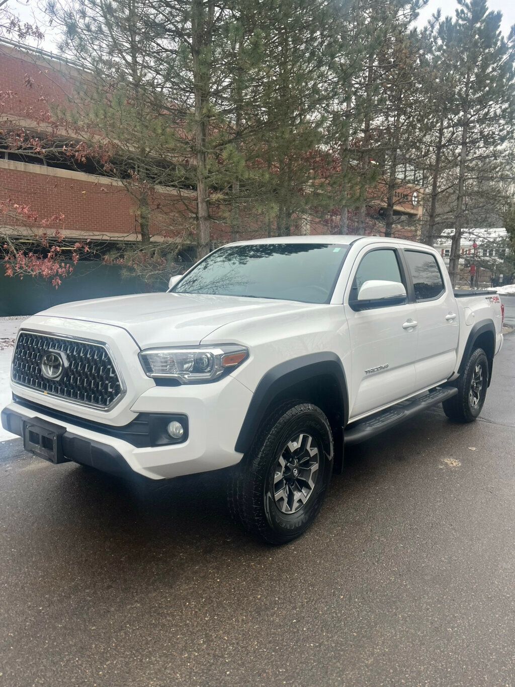 2019 Toyota Tacoma  - 22967998 - 0