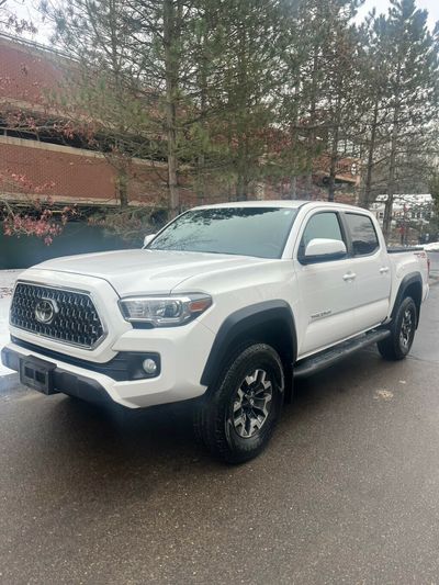 2019 Toyota Tacoma - 3TMCZ5AN6KM253737