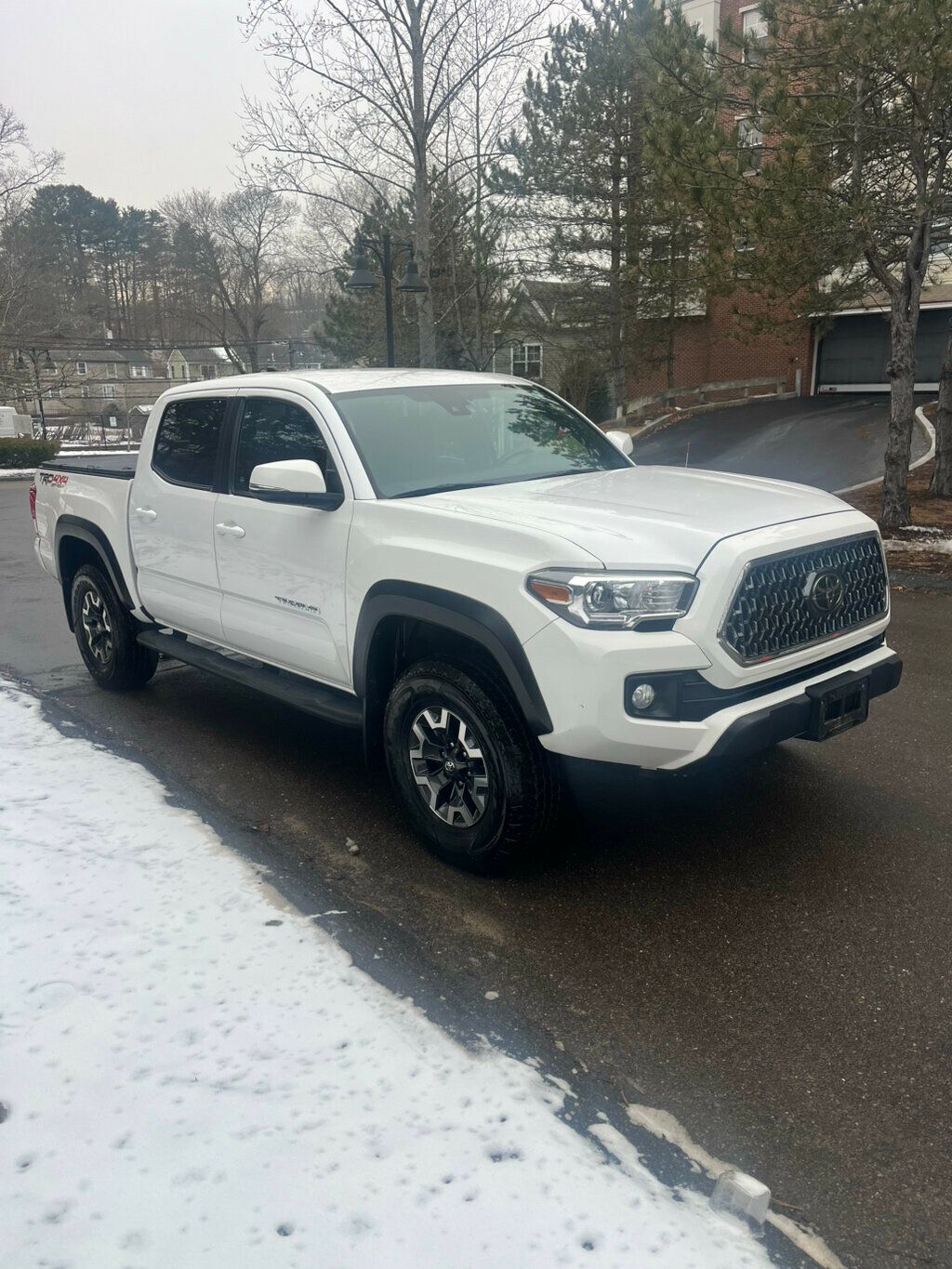 2019 Toyota Tacoma  - 22967998 - 2