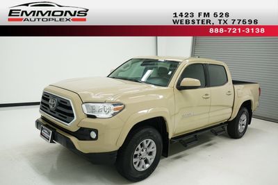 2019 Toyota Tacoma