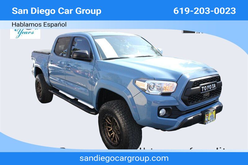 2019 Toyota Tacoma  - 22611384 - 0