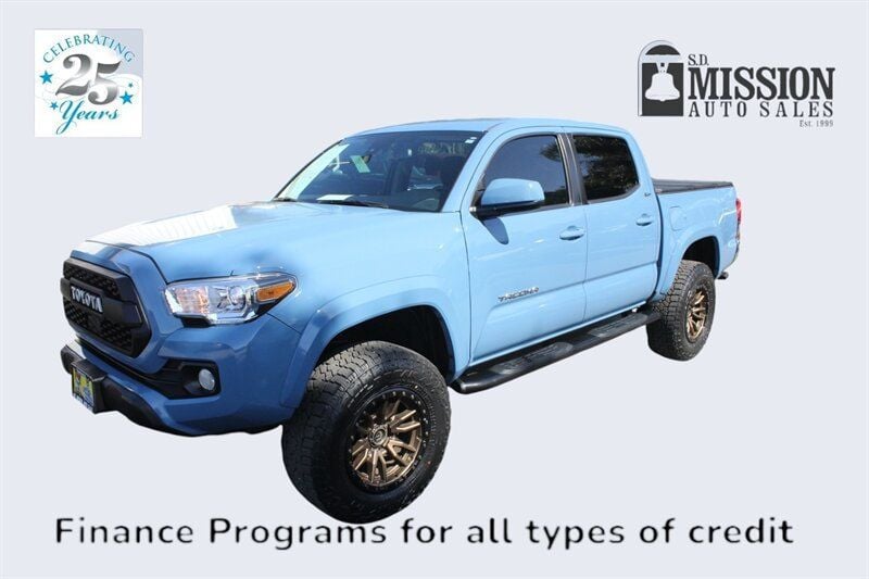 2019 Toyota Tacoma  - 22611384 - 2