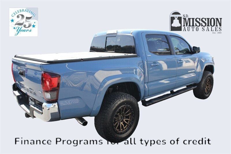 2019 Toyota Tacoma  - 22611384 - 6