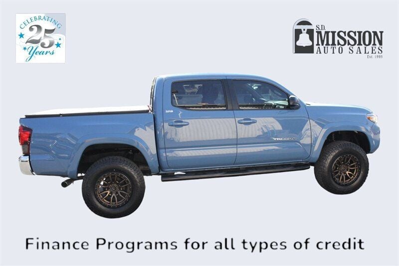 2019 Toyota Tacoma  - 22611384 - 7