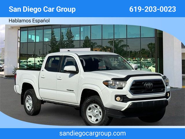 2019 Toyota Tacoma  - 22656881 - 0