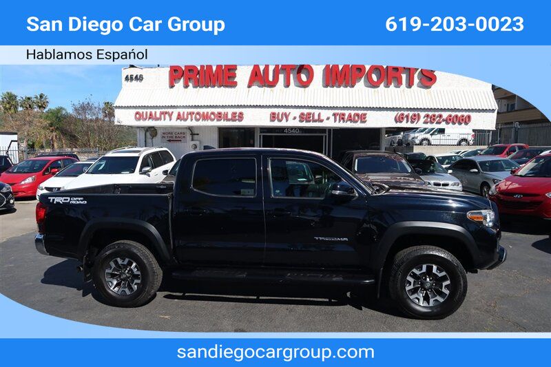 2019 Toyota Tacoma  - 22990035 - 0