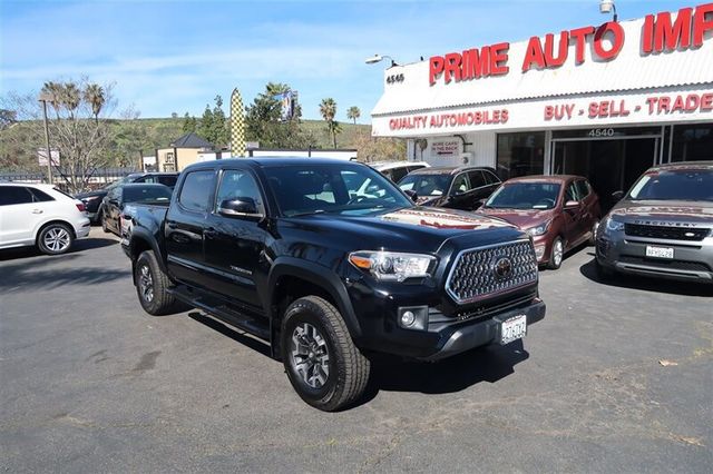 2019 Toyota Tacoma  - 22990035 - 1
