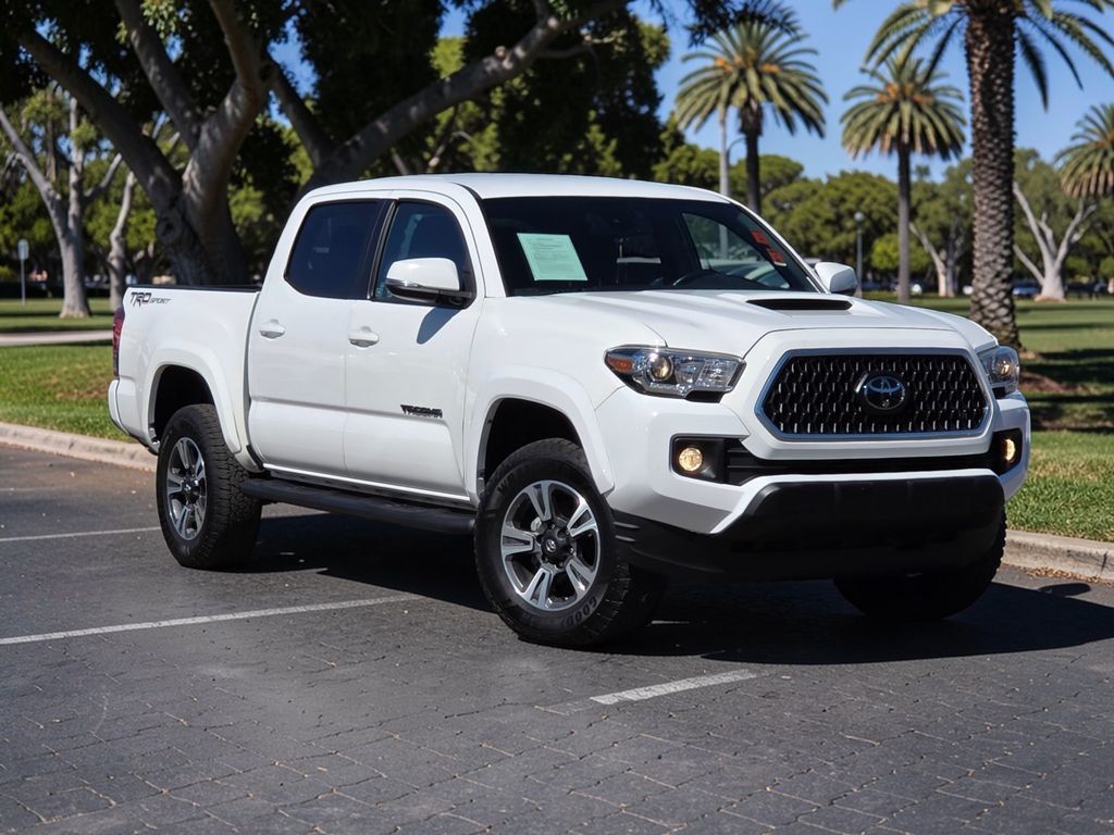 2019 Toyota Tacoma  - 22991927 - 1