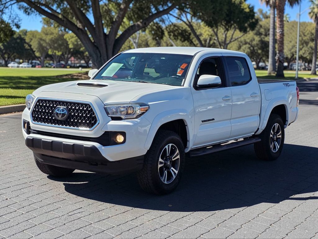 2019 Toyota Tacoma  - 22991927 - 3
