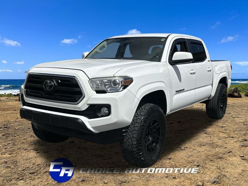 2019 Toyota Tacoma 2WD SR5 Double Cab 5' Bed I4 AT - 23058261 | Video 1