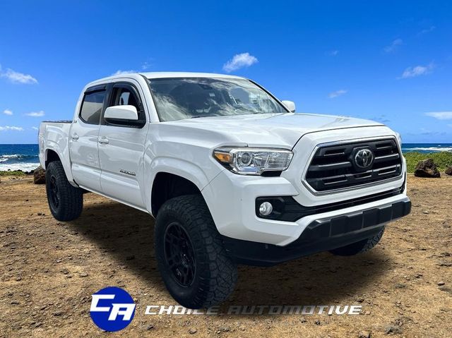 2019 Toyota Tacoma 2WD SR5 Double Cab 5' Bed I4 AT - 23058261 - 9