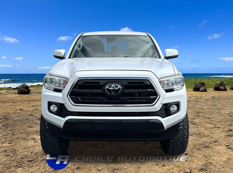 2019 Toyota Tacoma 2WD SR5 Double Cab 5' Bed I4 AT - 23058261 - 10