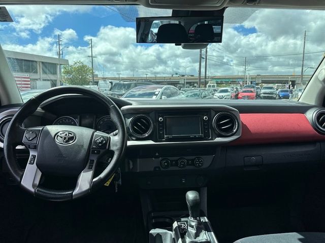 2019 Toyota Tacoma 2WD SR5 Double Cab 5' Bed I4 AT - 23058261 - 12