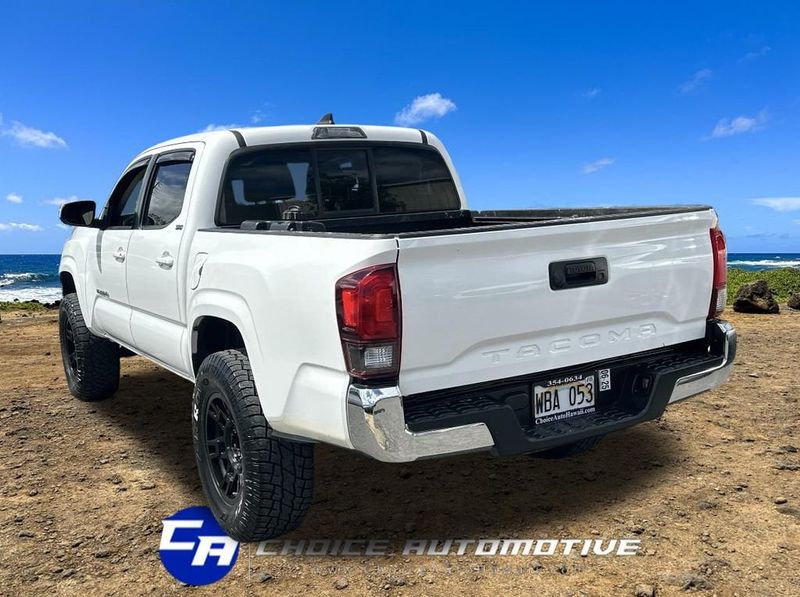 2019 Toyota Tacoma 2WD SR5 Double Cab 5' Bed I4 AT - 23058261 - 4