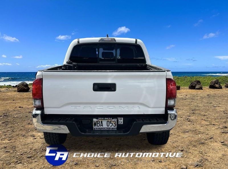 2019 Toyota Tacoma 2WD SR5 Double Cab 5' Bed I4 AT - 23058261 - 6