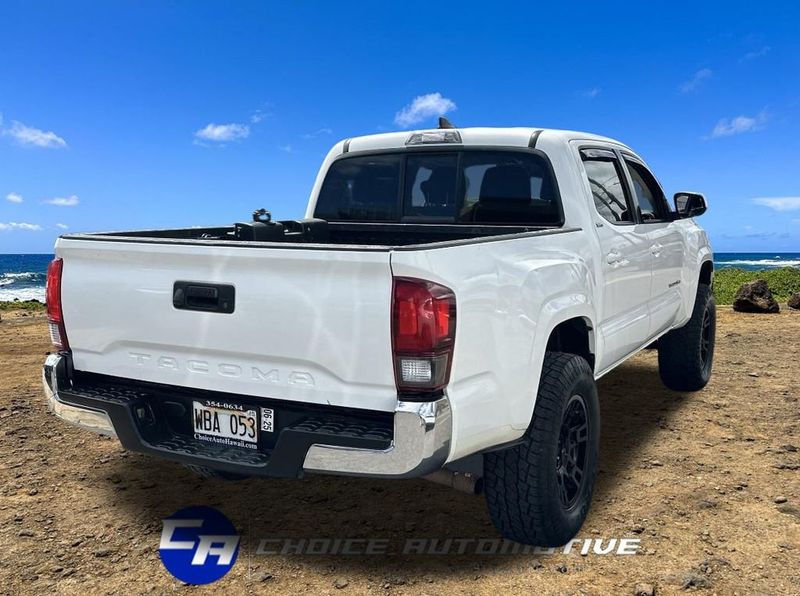 2019 Toyota Tacoma 2WD SR5 Double Cab 5' Bed I4 AT - 23058261 - 7