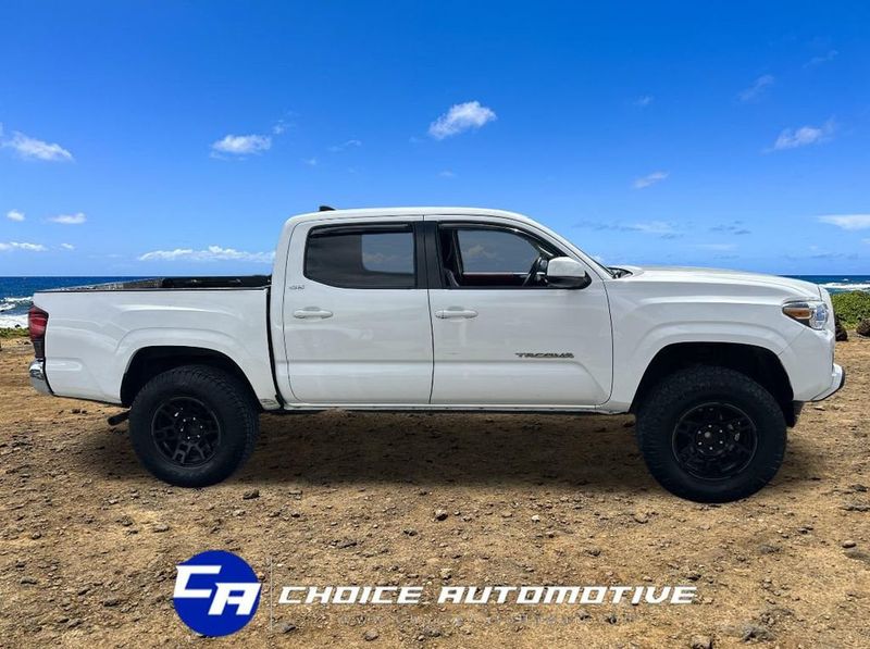 2019 Toyota Tacoma 2WD SR5 Double Cab 5' Bed I4 AT - 23058261 - 8