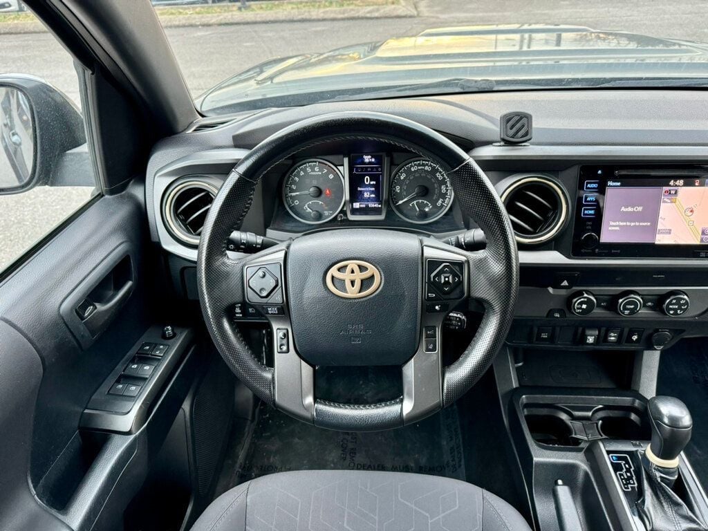 2019 Toyota Tacoma 2WD SR5 Double Cab 5' Bed I4 AT - 22773900 - 14