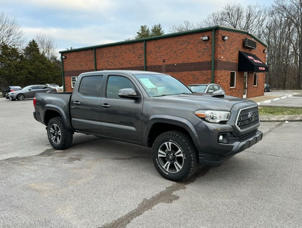 2019 Toyota Tacoma 2WD SR5 Double Cab 5' Bed I4 AT - 22773900 - 2