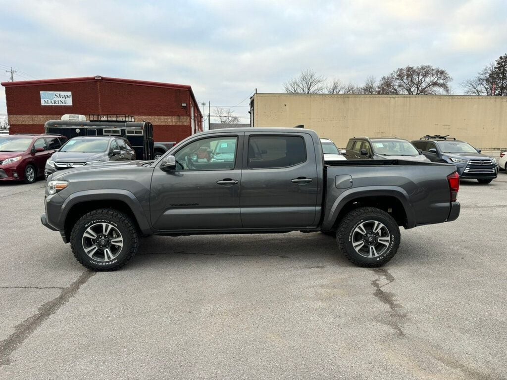 2019 Toyota Tacoma 2WD SR5 Double Cab 5' Bed I4 AT - 22773900 - 3