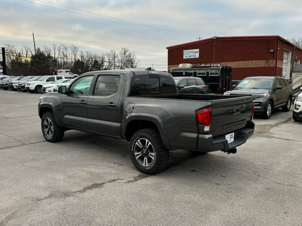 2019 Toyota Tacoma 2WD SR5 Double Cab 5' Bed I4 AT - 22773900 - 4