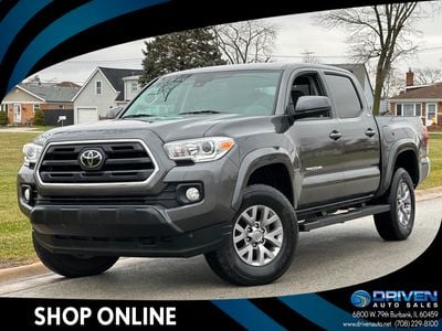 2019 Toyota Tacoma