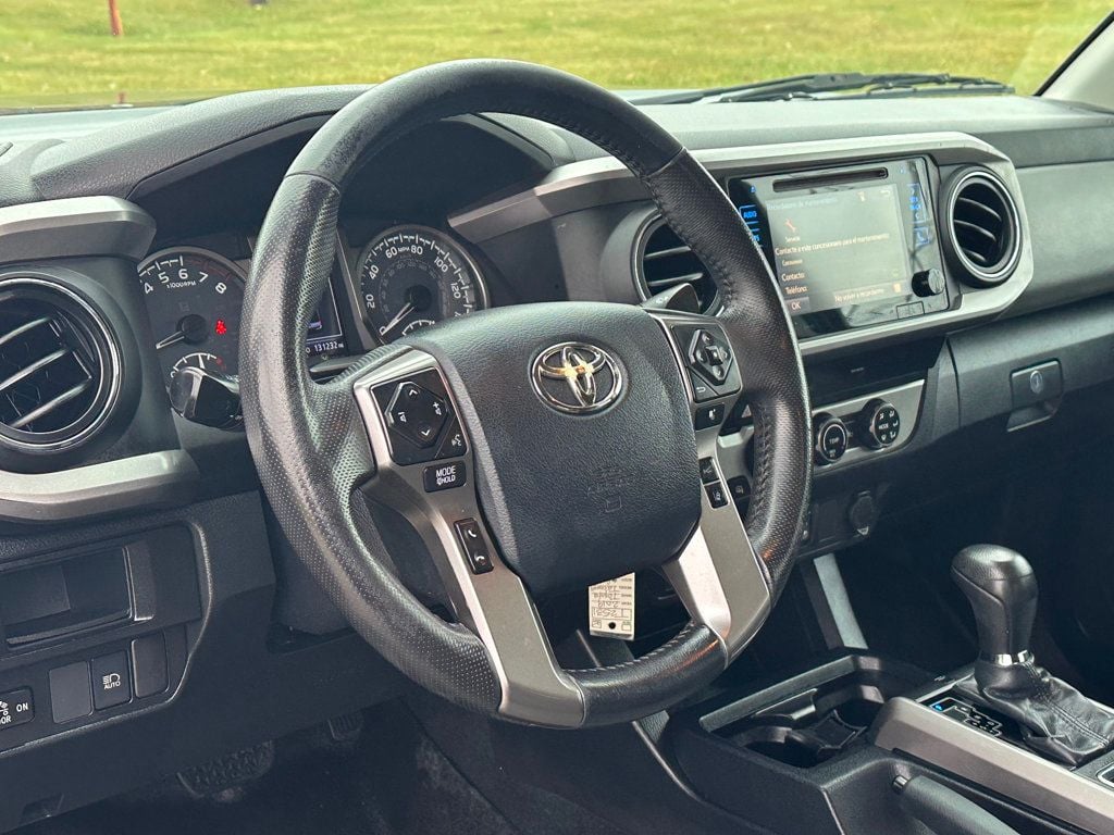 2019 Toyota Tacoma 2WD SR5 Double Cab 5' Bed V6 AT - 22961288 - 9