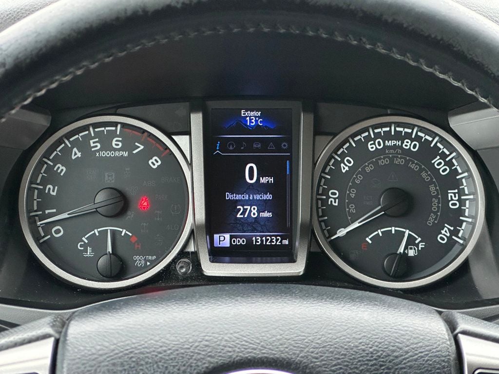 2019 Toyota Tacoma 2WD SR5 Double Cab 5' Bed V6 AT - 22961288 - 17