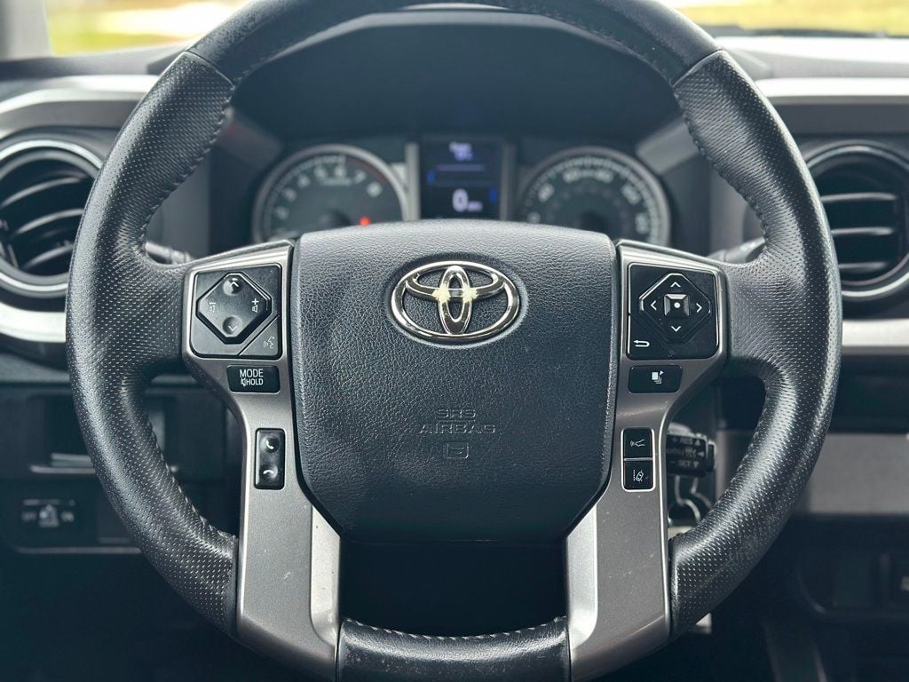 2019 Toyota Tacoma 2WD SR5 Double Cab 5' Bed V6 AT - 22961288 - 18