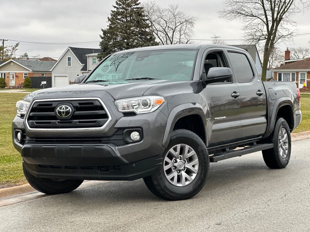 2019 Toyota Tacoma 2WD SR5 Double Cab 5' Bed V6 AT - 22961288 - 1