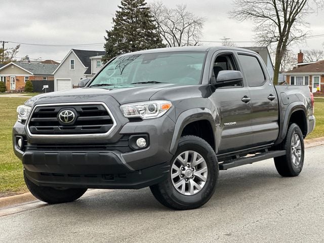 2019 Toyota Tacoma 2WD SR5 Double Cab 5' Bed V6 AT - 22961288 - 1